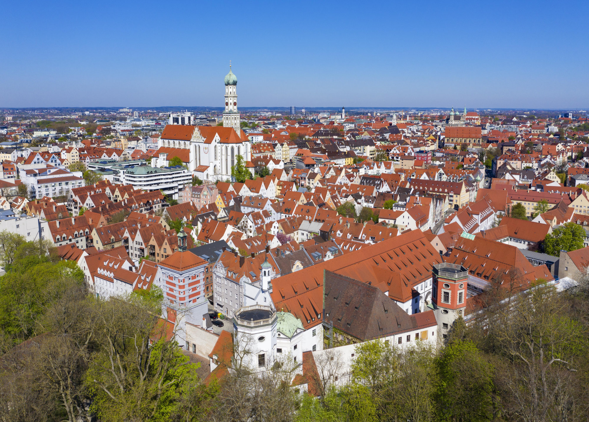 Augsburg - opération laser des yeux et chirurgie réfractive