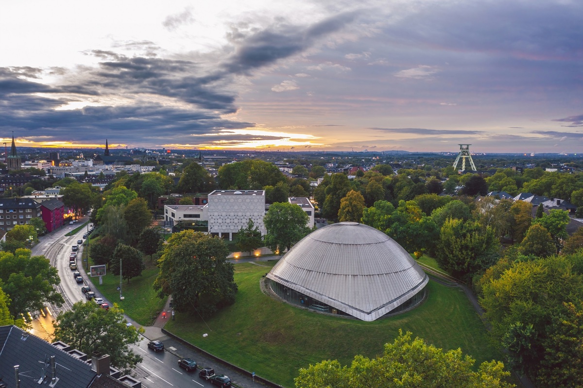 Bochum - opération laser des yeux et chirurgie réfractive