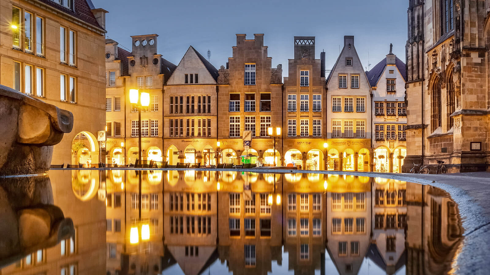 Münster - opération laser des yeux et chirurgie réfractive